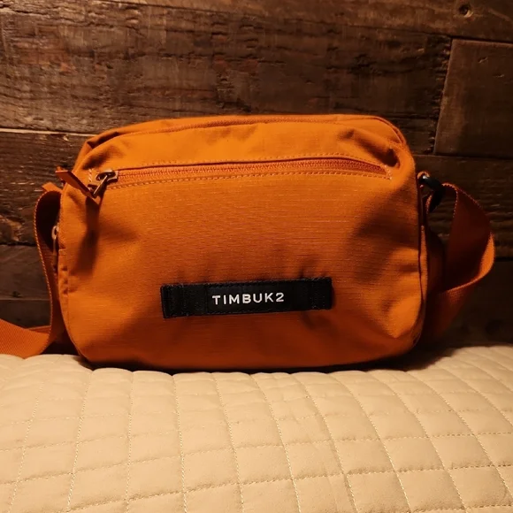 Timbuk2 Flight Crossbody Messenger Bag Adjustable Strap - Picture 6 of 13